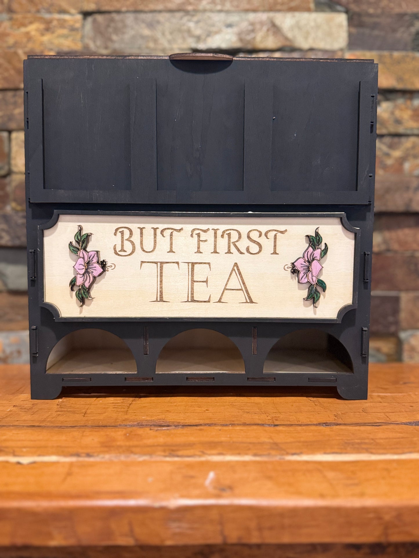 Tea Bag Organizer