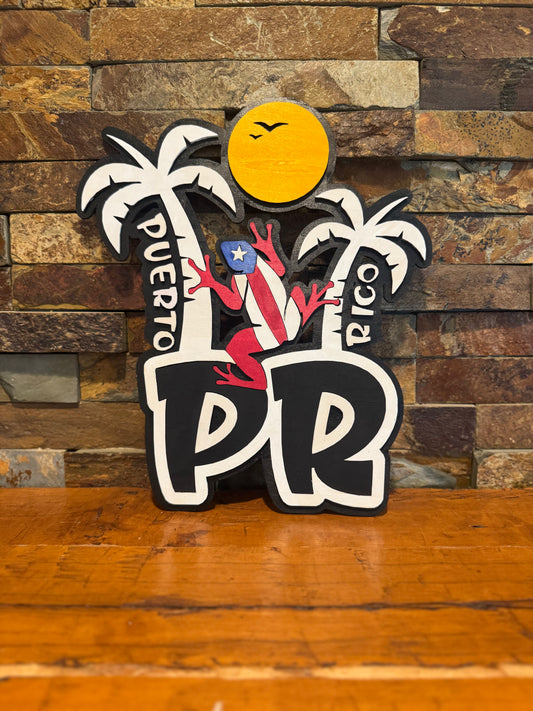 Puerto Rico Home Decor