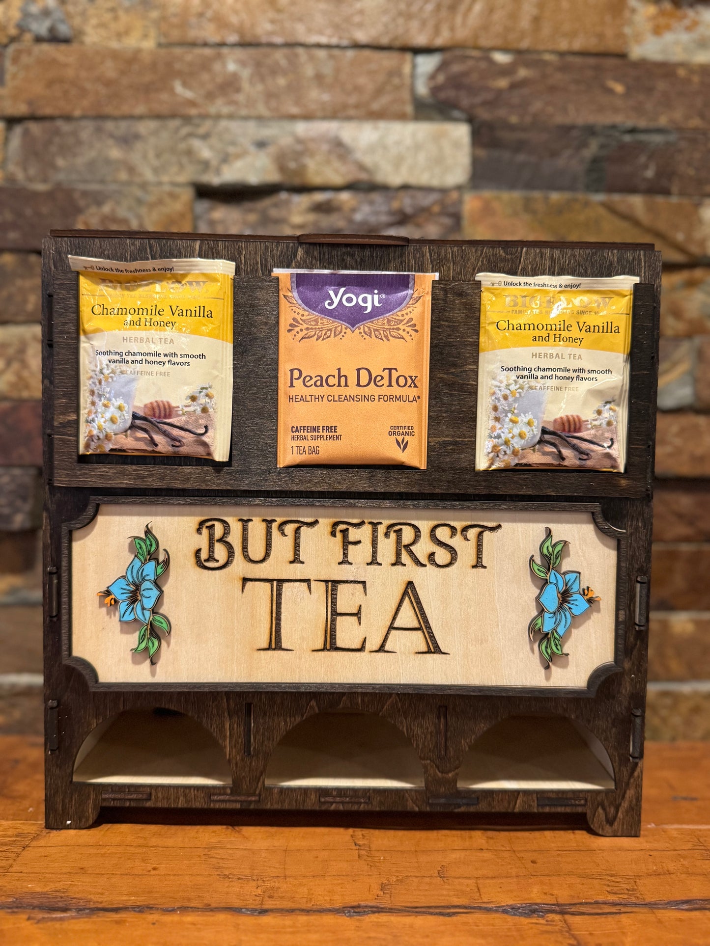 Tea Bag Organizer