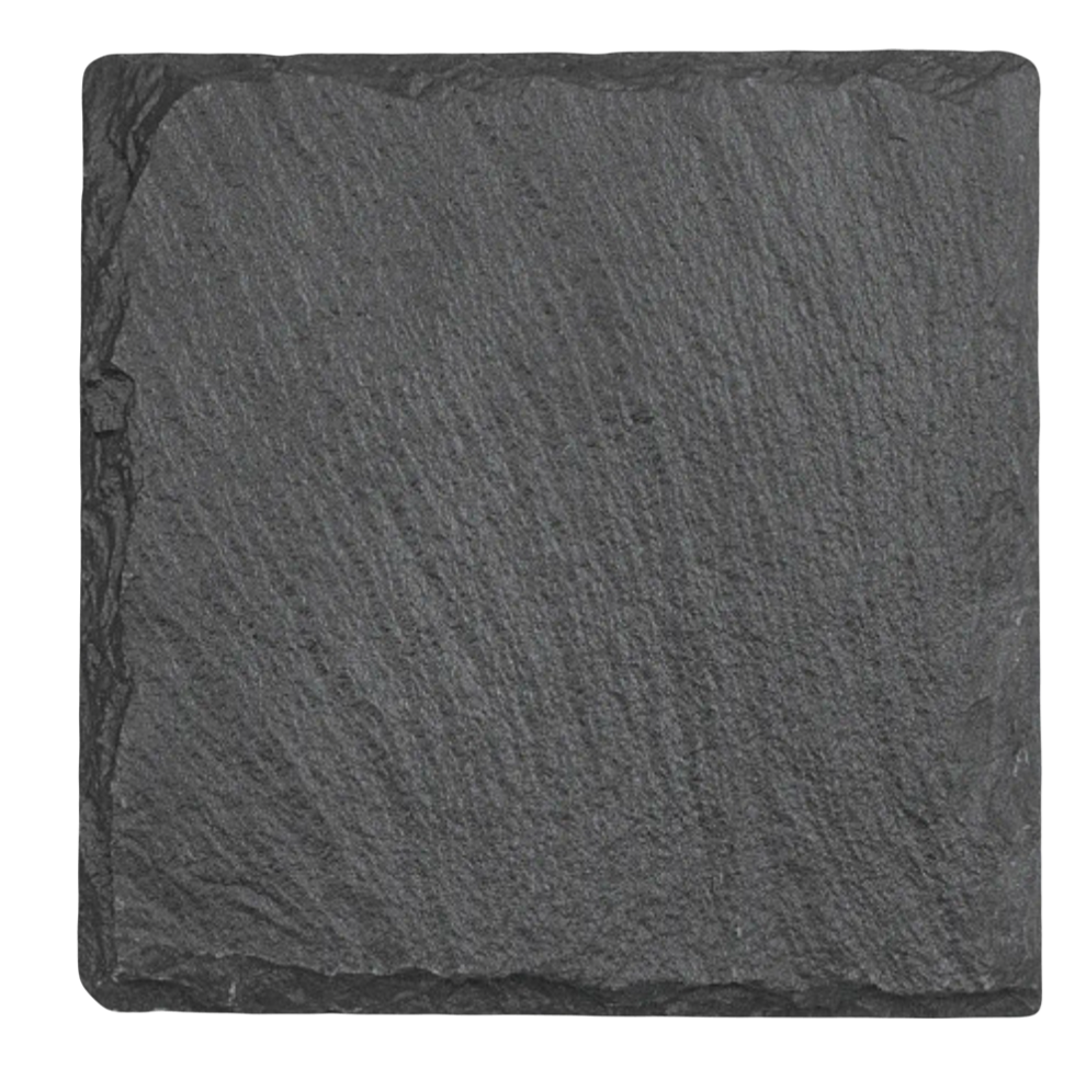 Chihuahua Slate Coaster