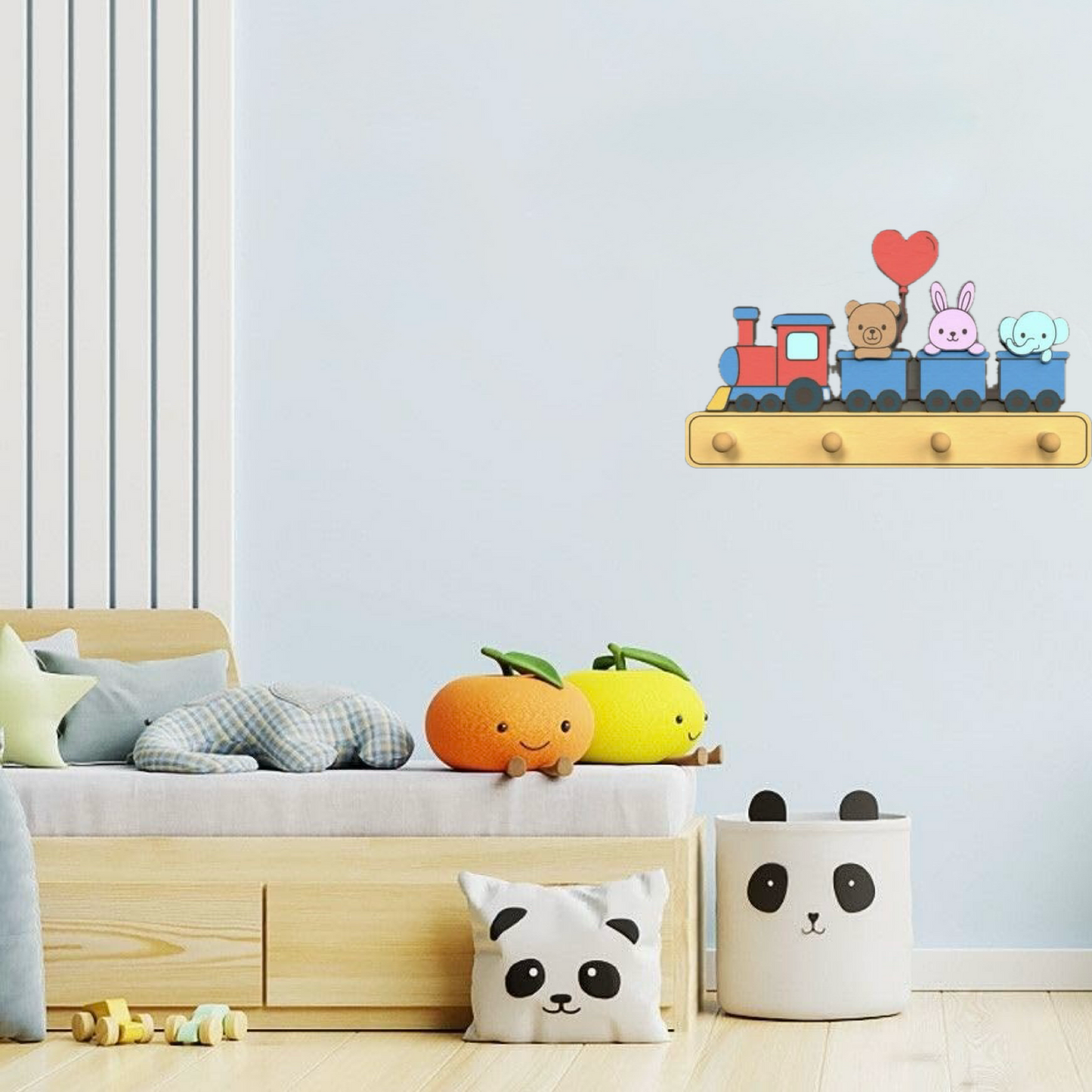 Kids Room Wall Hook