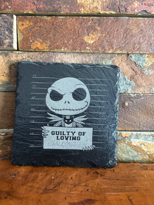 Jack Skellington Coaster