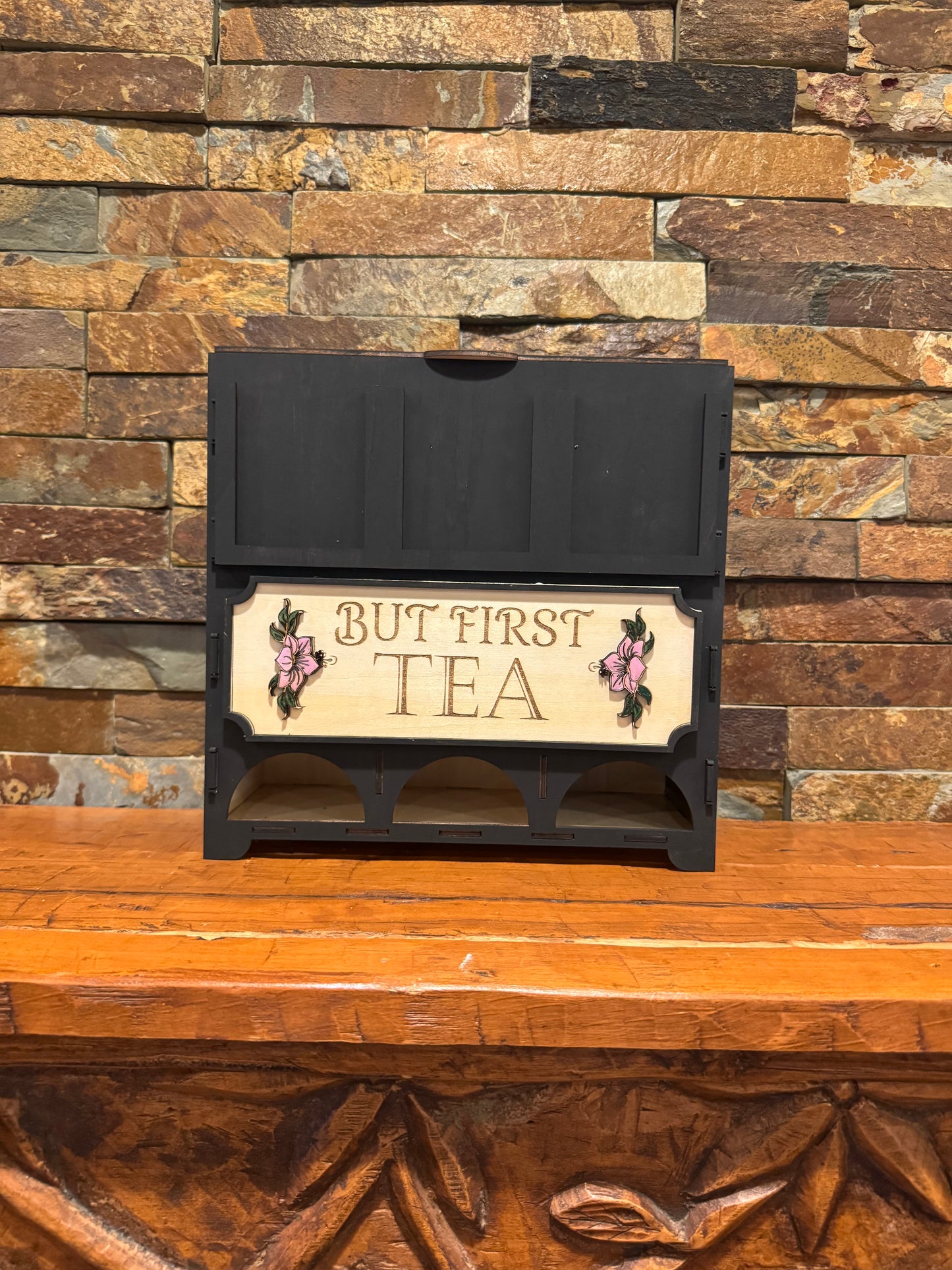 Tea Bag Organizer