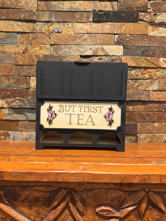 Tea Bag Organizer