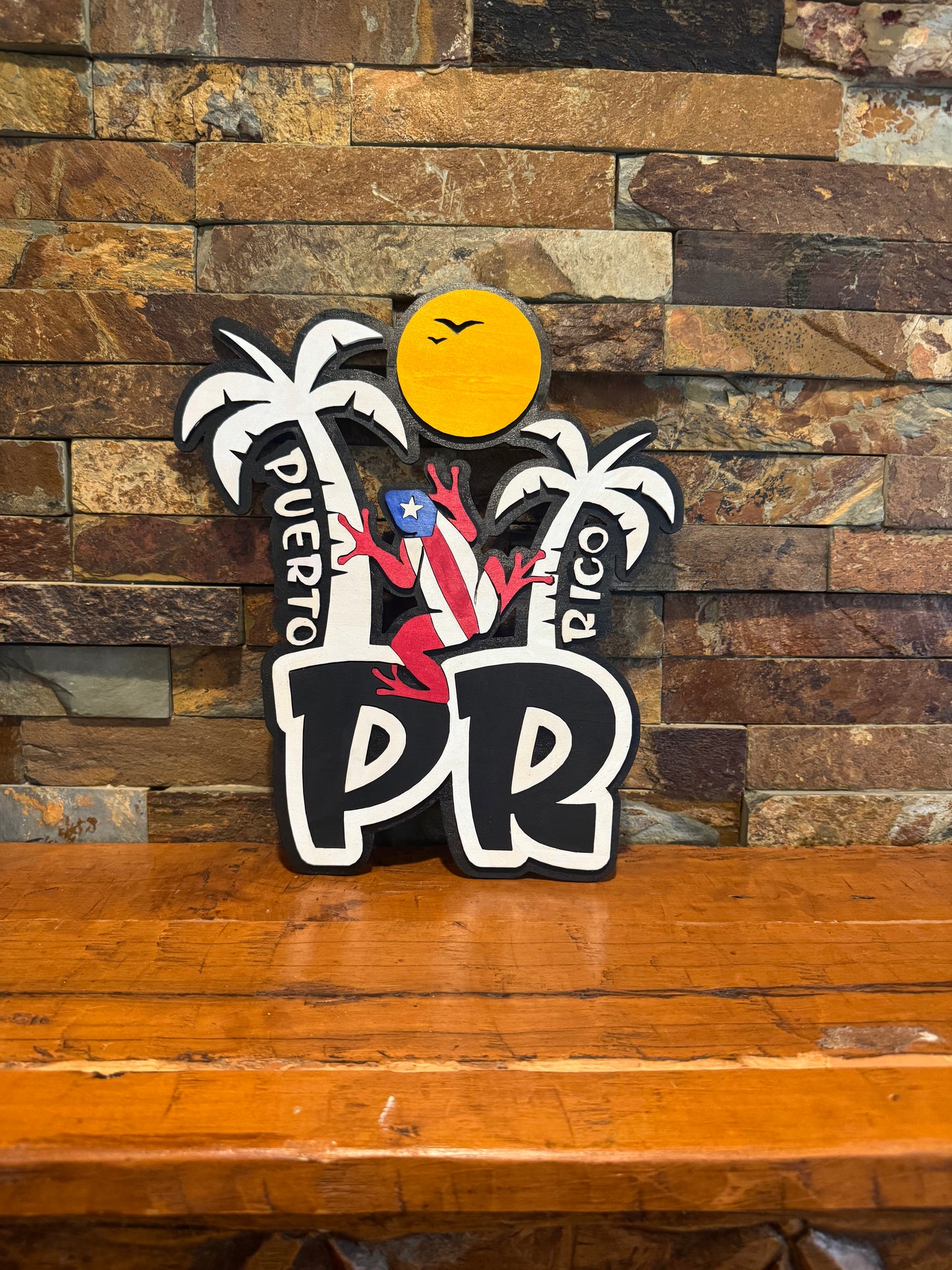 Puerto Rico Home Decor